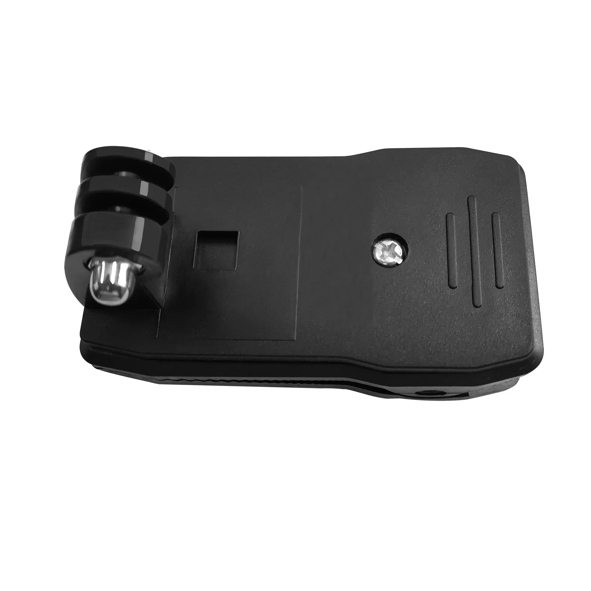 360 ° Xoay Mũ Đai Ba Lô Kẹp Phụ Kiện Kẹp Gắn Cho Gopro Hero 4 Session/4/3 +/hero 3/ 2 Trượt Tuyết Hành Động