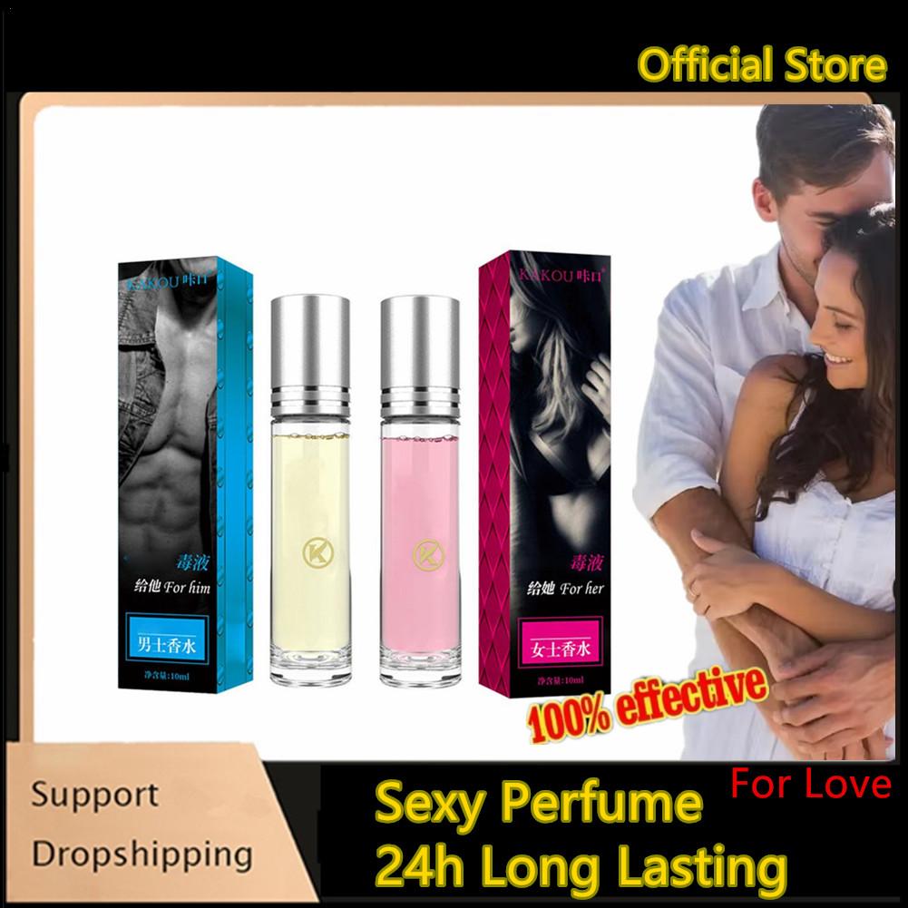 10ml perfume para homens mulheres perfume de longa duração feromônio perfume corpo névoa perfume adequado para festival aromaterapia sexy