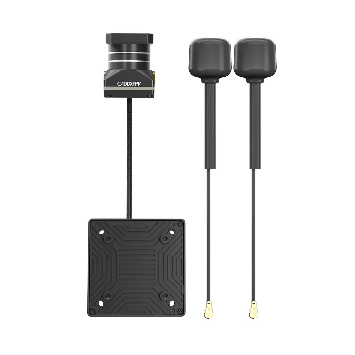 Walksnail Avatar Moonlight Kit 4K HD Kamera CADDXFPV ND16 ND32 Integrierte EIS-Unterstützung Gyroflow für RC FPV Freestyle Drohne