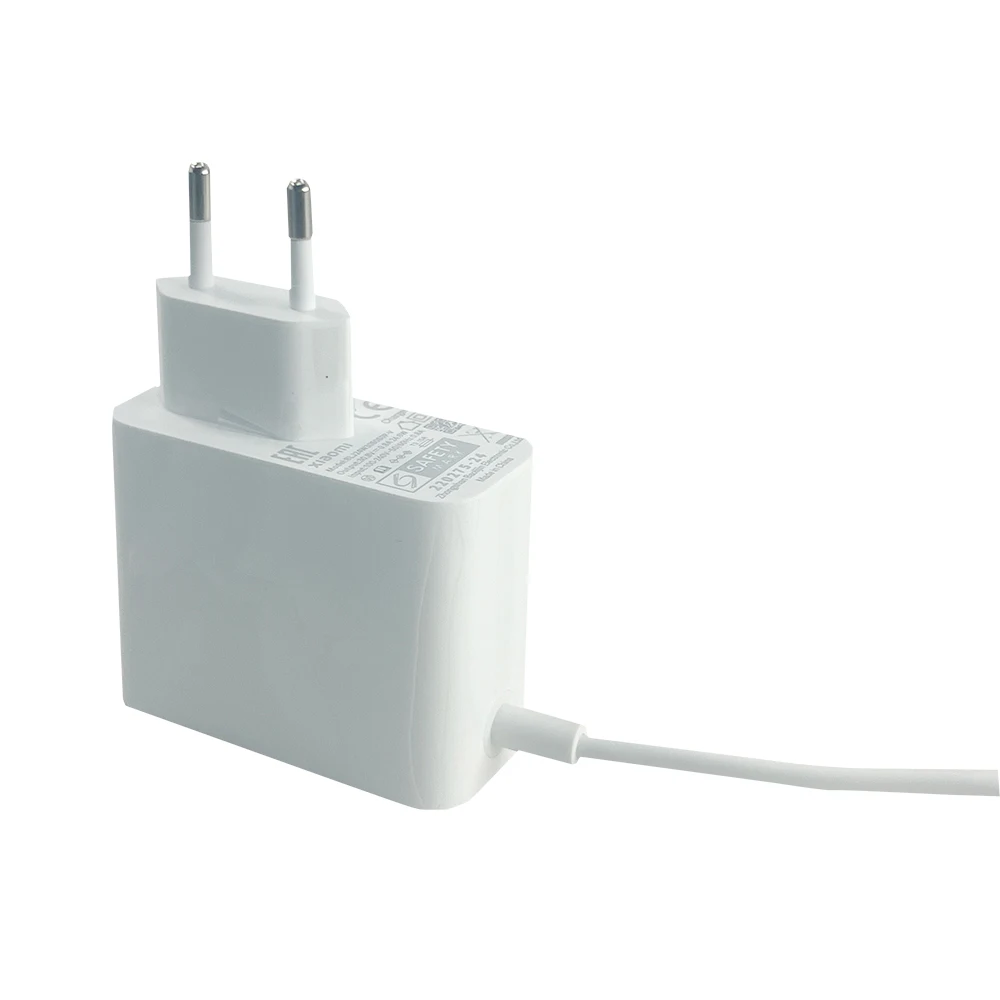 EU Charger for Dreame V9 V9P XR V10 V8  V11 V12 T10 T20 Dreame Wireless Hand Held Vacuum Cleaner power cable Power supply