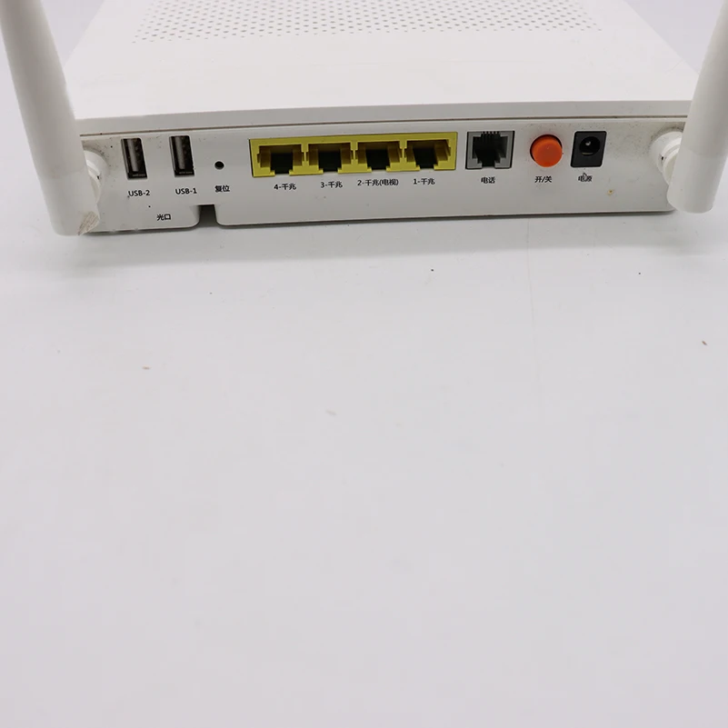WIFI 2.4G e 5G XPON EPON/GPON ONT ONU PT939G 5G XPON ONU Dual Band 1GE+3FE+2USB+TEL