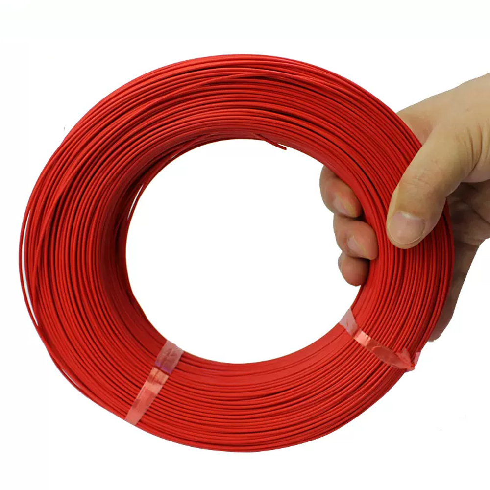 Nhiệt Độ Cao Chấp Nhận 0.75Mm 100 Mét Vòng Dây Cáp Cho Xe Vòng Đầu Báo