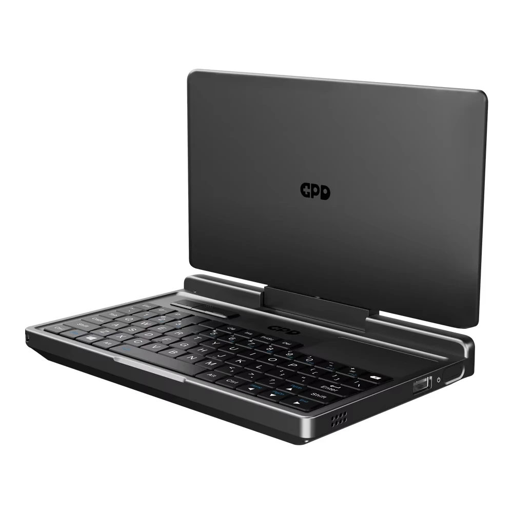 GPD Micro PC 2 Mini Portable Laptop Intel Processor N250 7" 16GB/512GB M.2 SSD Computer DDR5 Windows11 1920x1080 Industry Laptop