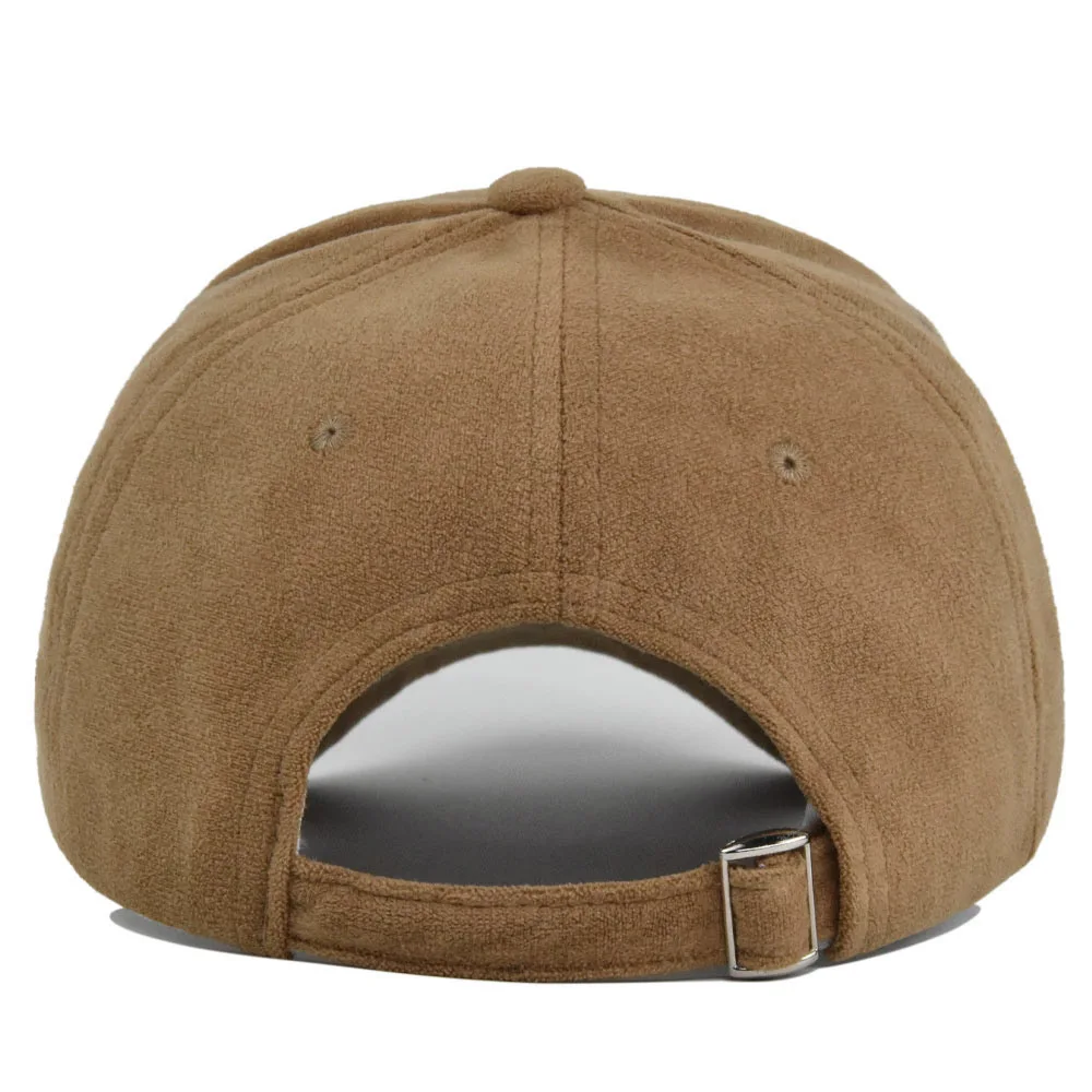 Moda bonés de beisebol para homens mulheres outono inverno sólido retro snapback hip hop chapéu unisex rua ajustável viseira de sol bonés
