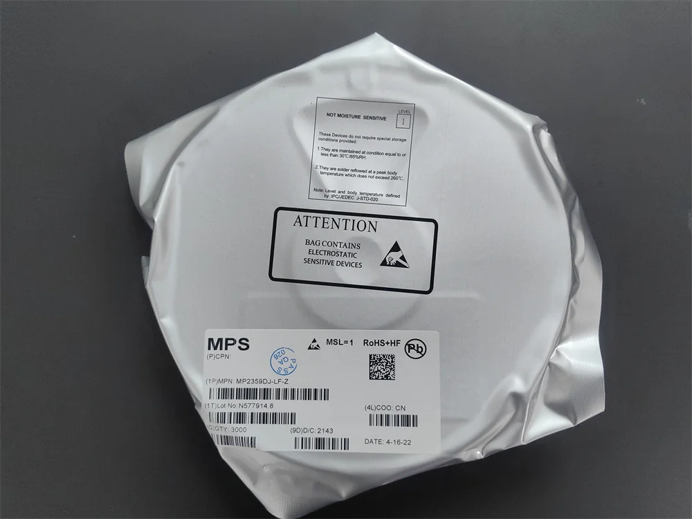 MP2359DJ-LF-Z En stock