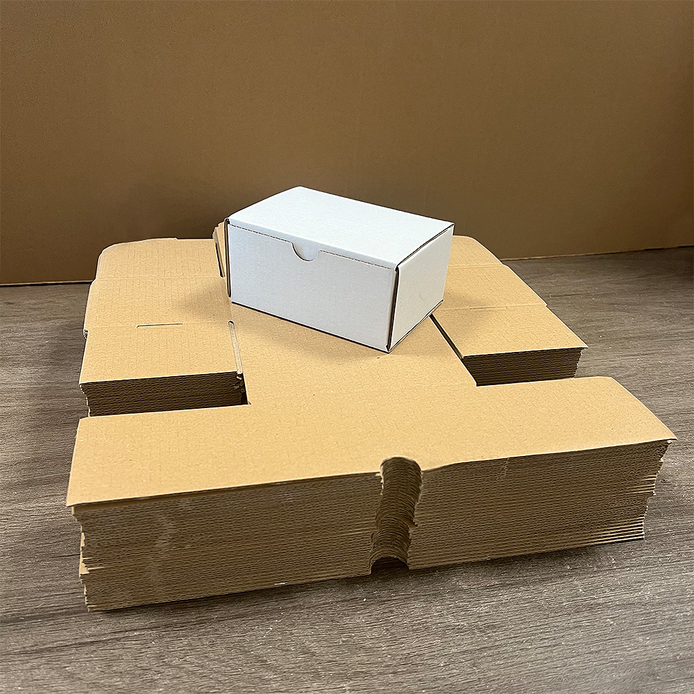 10PCS Corrugated Paper Boxes Courier Box for Gift Express Boxes for Shipping, Packing and Moving