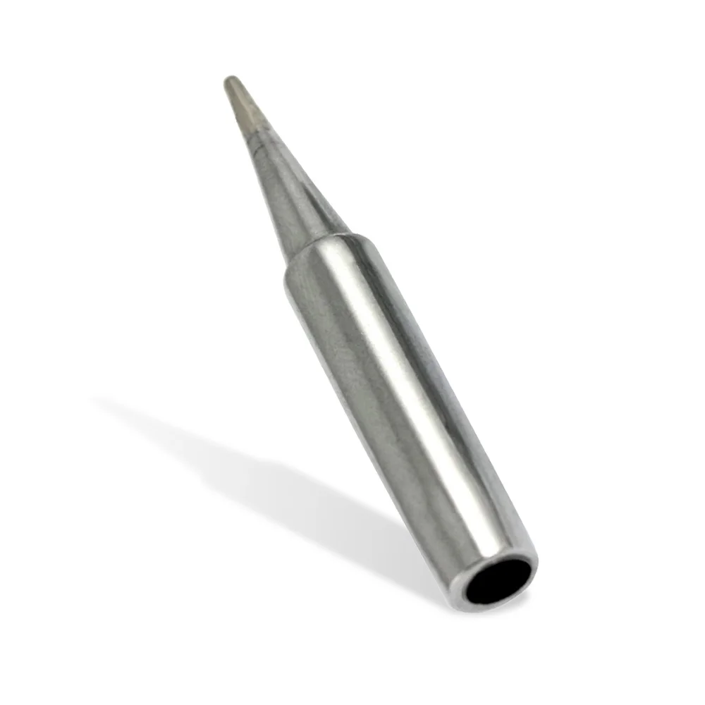 5 Chiếc Mỏ Hàn Đầu Hàn Hàn Sắt Đầu Đầu Bit Cho 936/937/938/969 Bộ Hàn Hàn Dụng Cụ cho Hàn Phụ Kiện