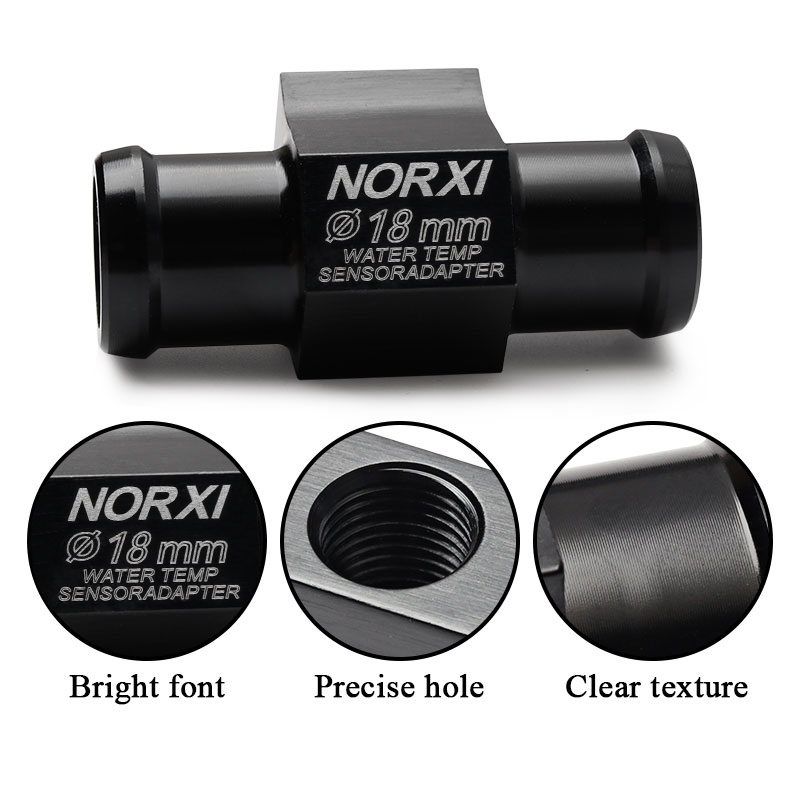 Motorrad thermometer Wasser Temperatur Mini Meter Für XMAX 250 300 NMAX CB400 CB500X Sensor thermometer messgeräte