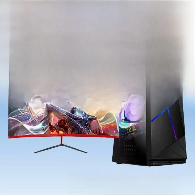 10th generation i3i5 office graphic design Game LIVE assembly desktop computer host full set