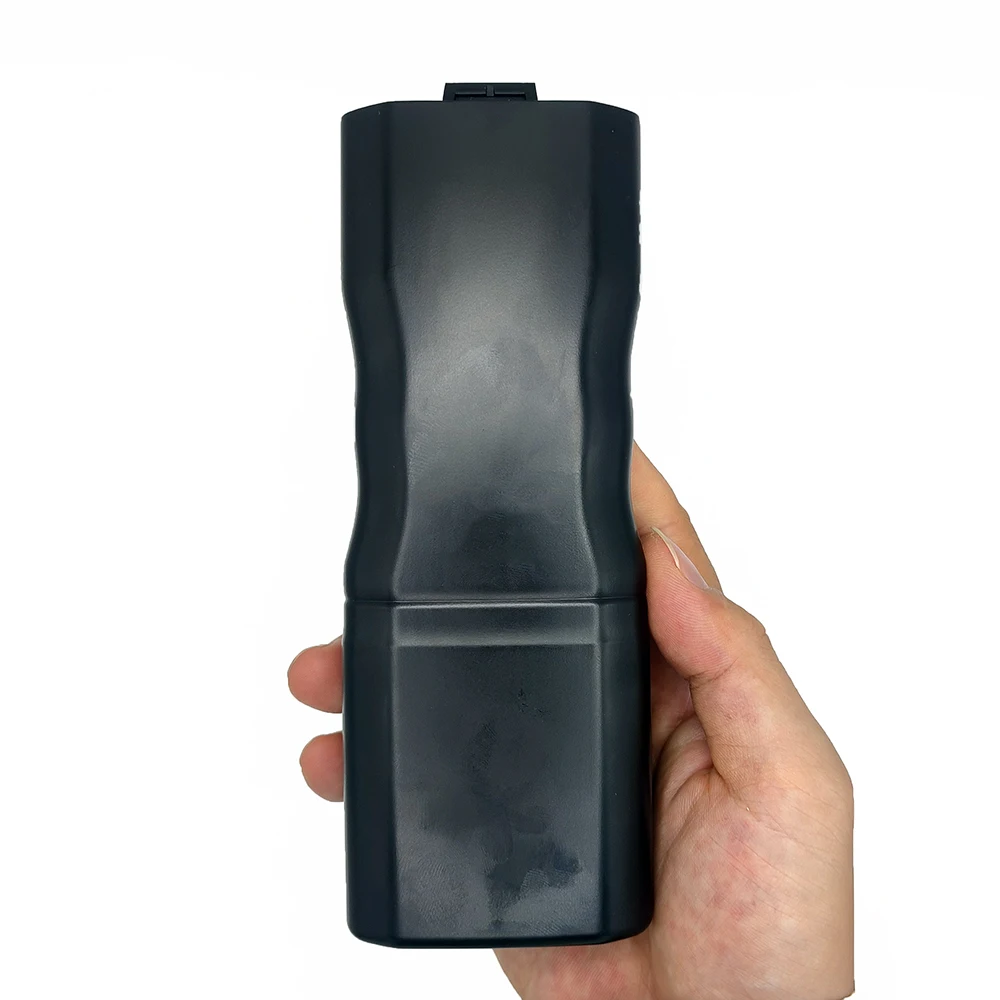 Портативная рация BAOFENG с аккумулятором типа Type C и USB-кабелем для зарядки