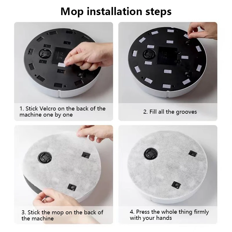Xiaomi 3-in-1 Smart Navigation Automatic obstacle avoidance Robot Vacuum Cleaner household USB Rechargeable Cleaning Sweeping