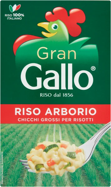 Arborio Reis 1kg - Gallo