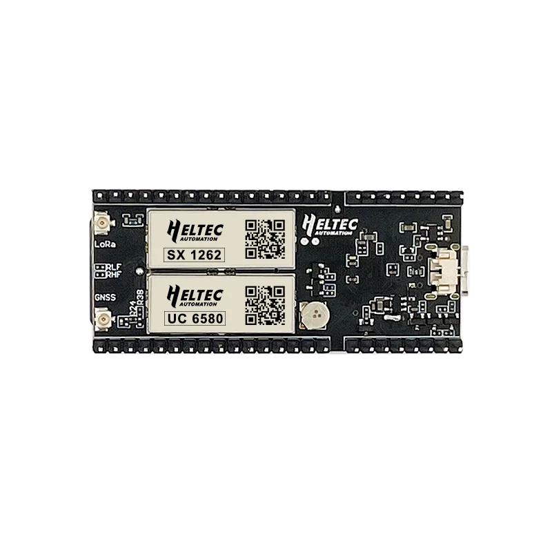 2024ใหม่ HelTec ESP32 Lora meshtastic Network Asset Tracker Wi-Fi Bluetooth GPS สำหรับติดตามยานพาหนะอุปกรณ์ IOT จักรยาน