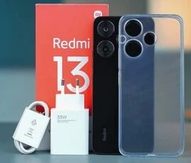 Xiaomi Redmi 13, Смартфоны, MediaTek Helio G91-Ultra, камера 108 МП, 5030 мАч, быстрая зарядка 33 Вт, экран 90 Гц, глобальная версия