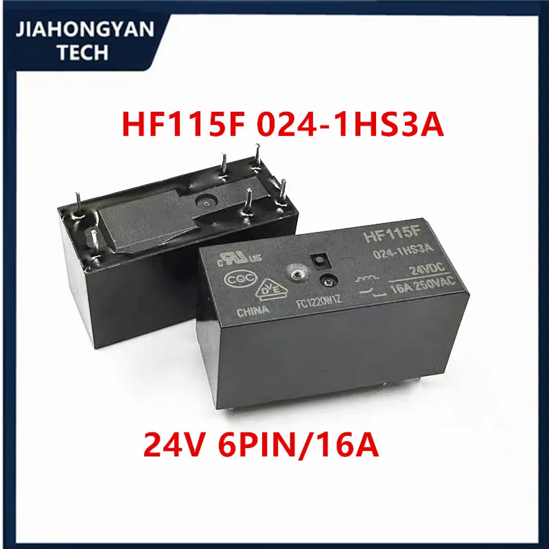 2 Stück hf115f 012-1hs3 024-1hs3a 012-2hs4 JQX-115 012-2zs4 hf115f 024-1z3 hf115f 024-1zs3 hf115f 012-2zs4 hf115f 024-2zs4