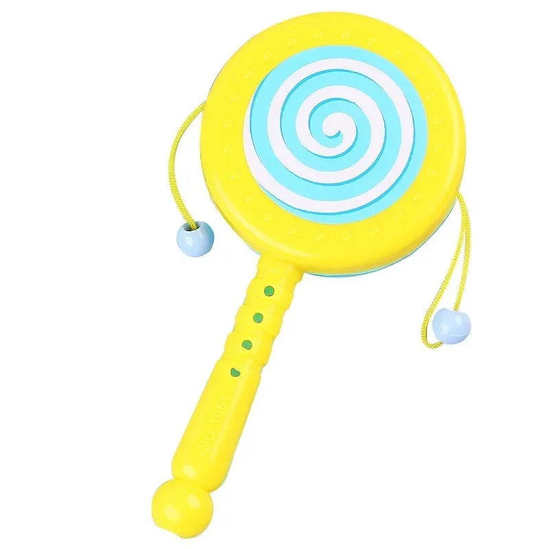 เด็กทารก Rattles Hand Shake ของเล่น 0-3 ปีโรงเรียนอนุบาล Early Education การ์ตูน Sensory Attention การฝึกอบรมของเล่นสําหรับทารกของขวัญ