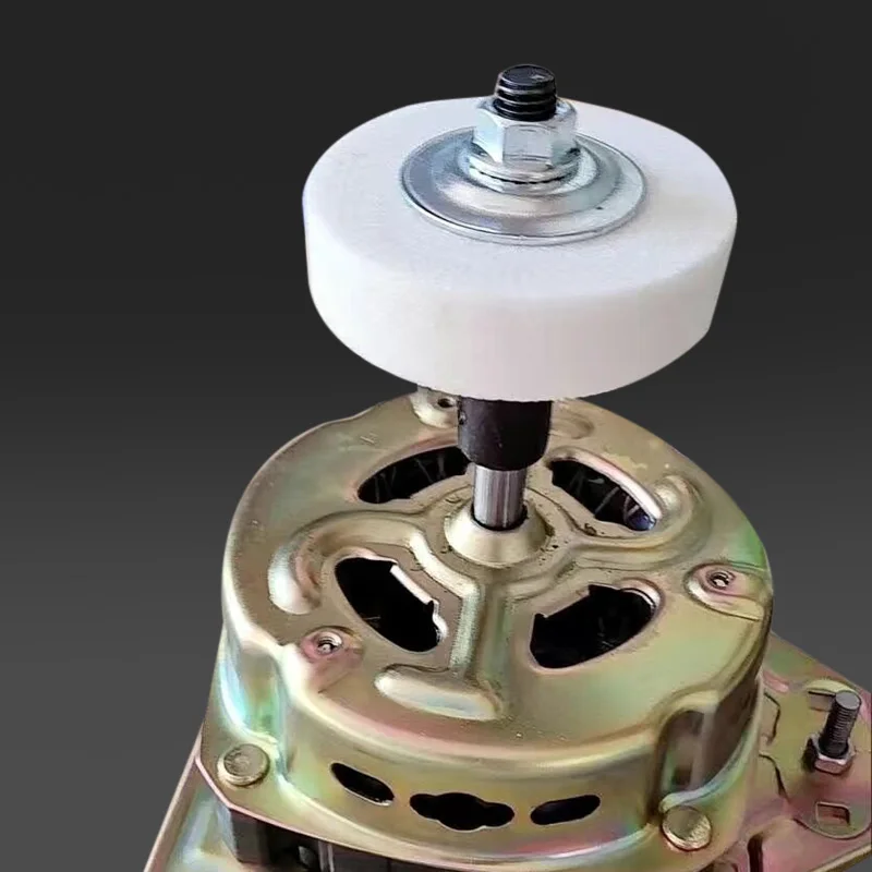 10 mm Spindeladapter zum Schleifen und Polieren, 5 mm/6 mm/8 mm/10 mm/12 mm/14 mm/16 mm Schaftmotor, Tischschleifer