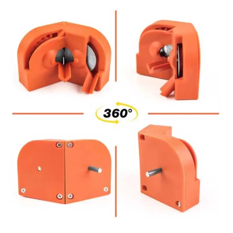 Electric Drill Bit Sharpener 2-16mm Diamond Milling/Twist Drill Bit Sharpener, Household Grinding Tools, Double-sided Polishing