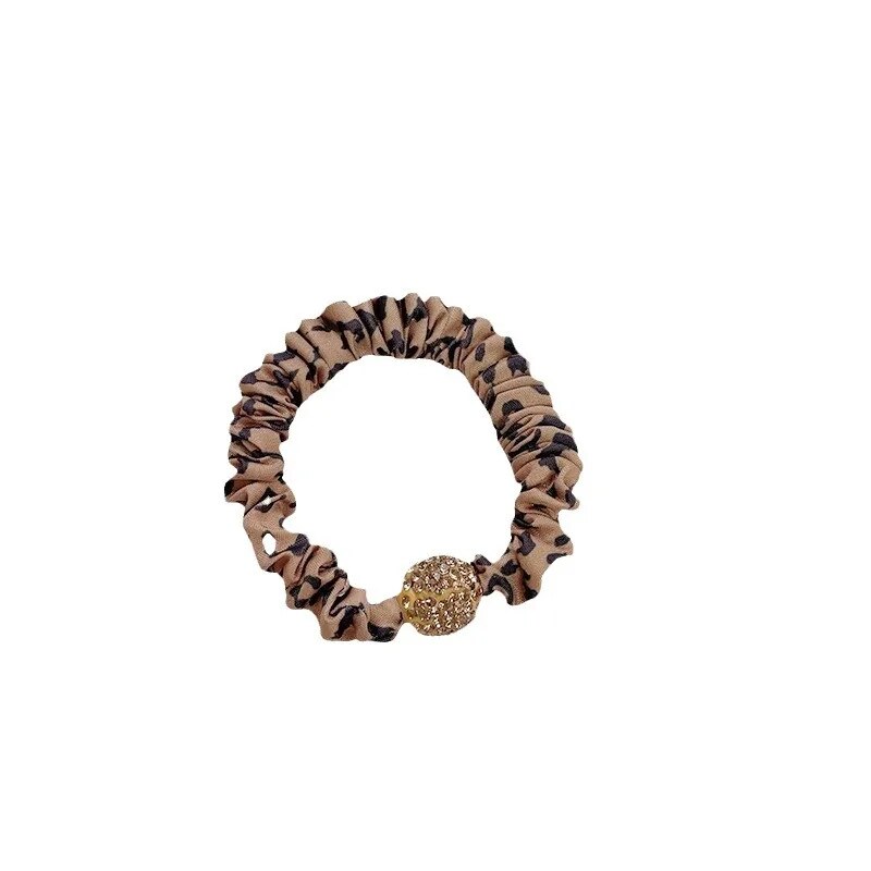 4 ชิ้น/ล็อตสาวผม Band อุปกรณ์เสริมแฟชั่นผมขนาดใหญ่สีทึบ Scrunchies ยืดหยุ่นสําหรับผู้หญิงผมหางม้าทรงผม
