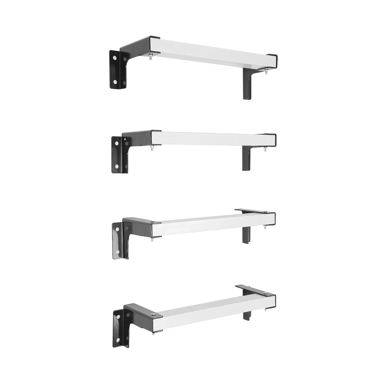 Window Well Egress Ladde, Wall Mounted Ladder, Adjustable Fire Emergency Escape