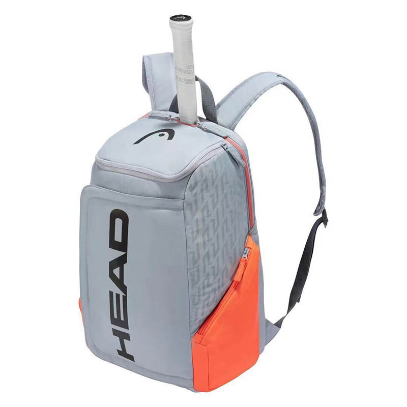 Mochila de Tenis Radical HEAD Original, paquete de 2 raquetas, bolso de Tenis para hombre, mochila deportiva para Padel para mujer