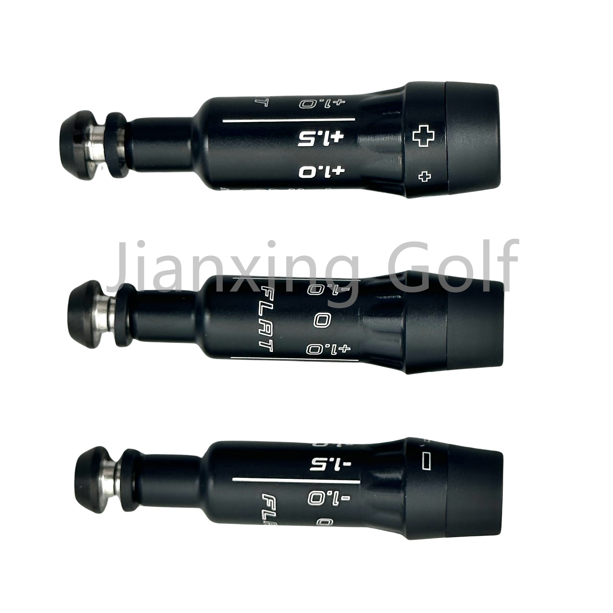 Adaptador de funda de eje de Golf de repuesto PING G410 G425 G430 Driver Club Fairway cabeza de palo híbrido de madera