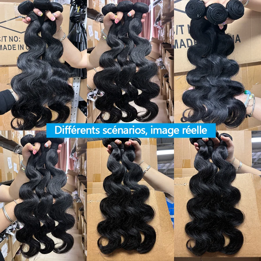 Yocywtu pacotes de cabelo humano com fecho 20 22 24 polegadas pacotes de cabelo humano 100% cabelo humano com fecho 2x6 hd fechamento de renda com pacotes de cabelo humano para mulheres 1-3 entrega rápida