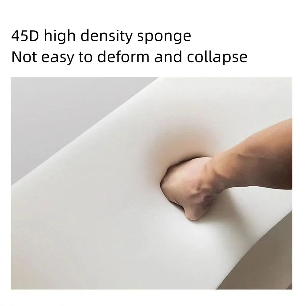 Custom Mattress Gap Filler Bed Extender Headboard Pillow Closed Gap Between Mattress Headboard and Wall Bed Cushion Sofa Pad