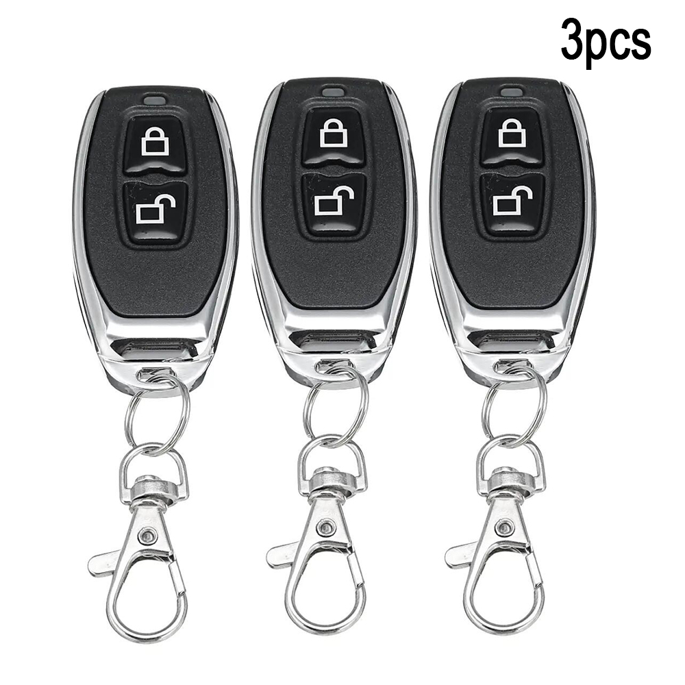 433.92MHz Rolling Code Remote Replacement