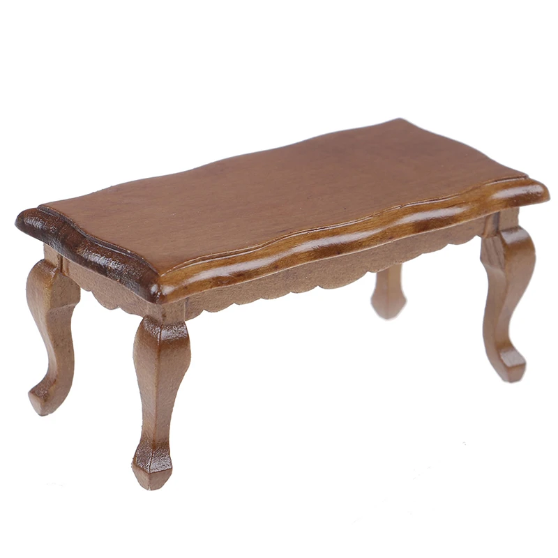 Nhà Búp Bê Lắp Ghép Thu Nhỏ Đồ Nội Thất Teatable Bàn Nhà Búp Bê Trang Trí Búp Bê Mô Phỏng Nhà Đồ Chơi Kid Tặng