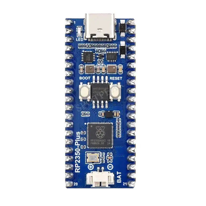 Placa Raspberry Pi Pico 2 Plus RP2350 RP2350A RP2350-Plus