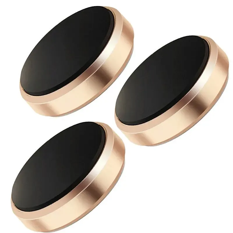 Universal magnetische Autotelefon halter Magnet halterung Stick auf Auto Armaturen brett Wand alle Handy für iPhone Xiaomi Samsung