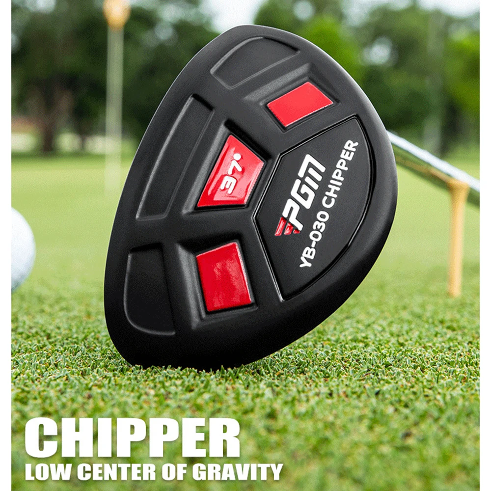 PGM ゴルフチッピングパタースチールクラブ男性女性サンドウェッジキュードライバーピッチングウェッジチッパーパターゴルフアイアン TUG070