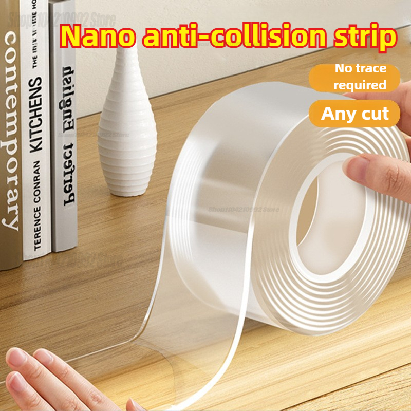 Ultra-strong Double Sided Adhesive Monster Tape Home Appliance Waterproof Wall Stickers Home Improvement Resistant Tapes