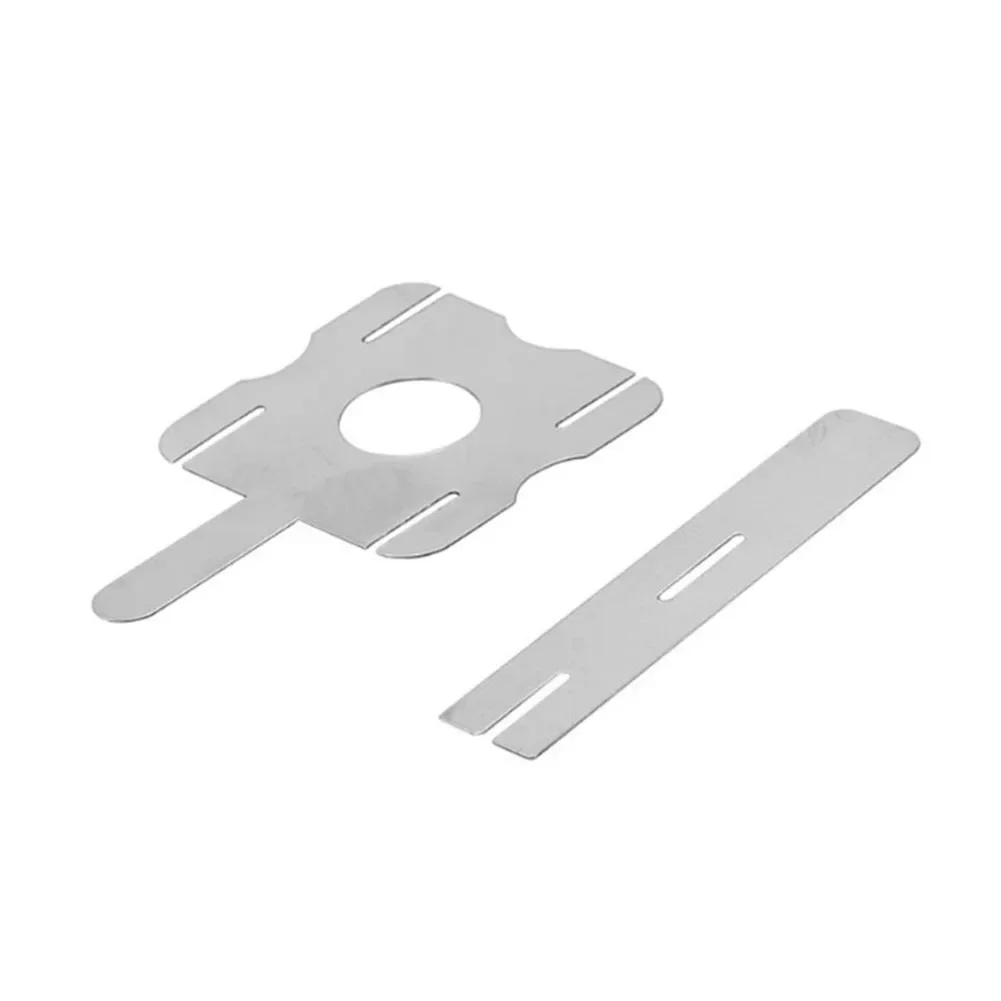 30개 스폿 용접 니켈 플레이트 5세트 배터리 도금 니켈 시트 마키타용 니켈 도금 강철 스트랩 시트 배터리