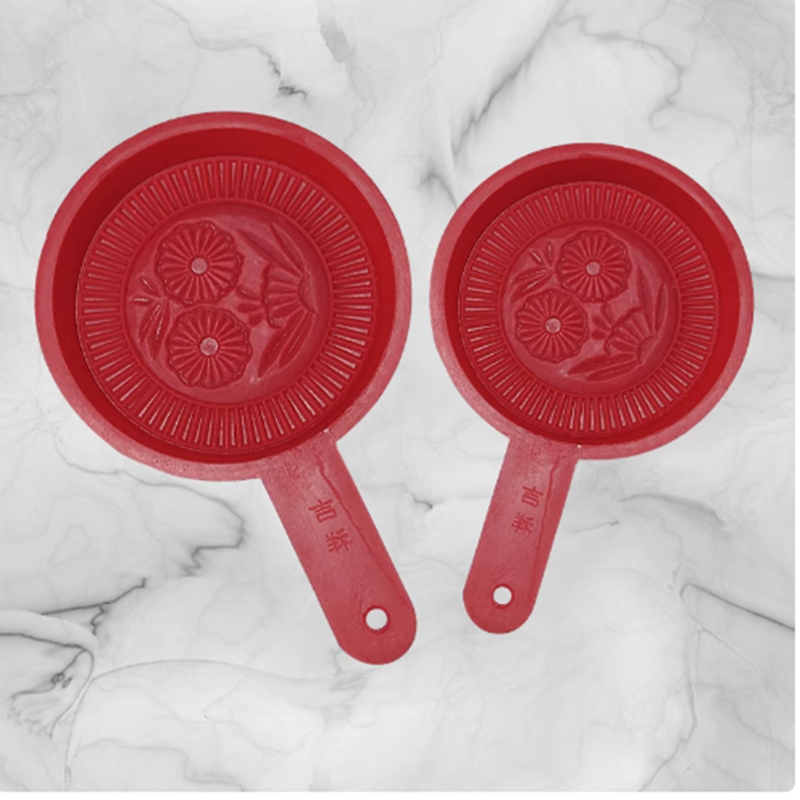 Chinese style mold China Chaoshan red peach rice cake cake mold moon cake mold peach red rice cake cake print