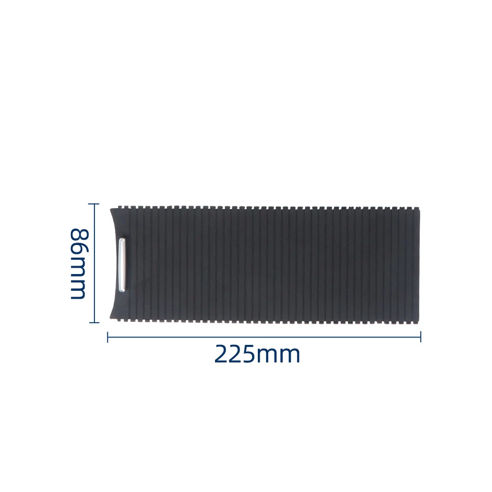 Para VW Golf MK5 MK6 6 Jetta 5 EOS Scirocco nuevo soporte negro para vasos de agua para coche consola central 1K0 862 531 A 5KD 862531   1K 0862531