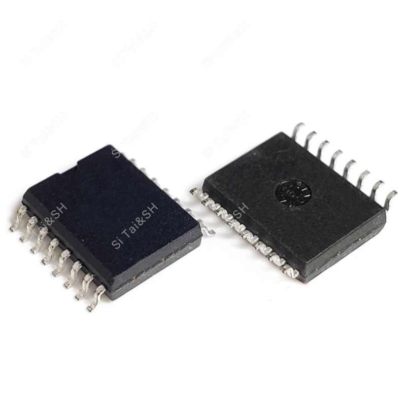 molewei 1 PZ W25Q256JVFIQ Custodia protettiva in plastica-16 32Mx8bit SPI Custodia protettiva in plastica nera