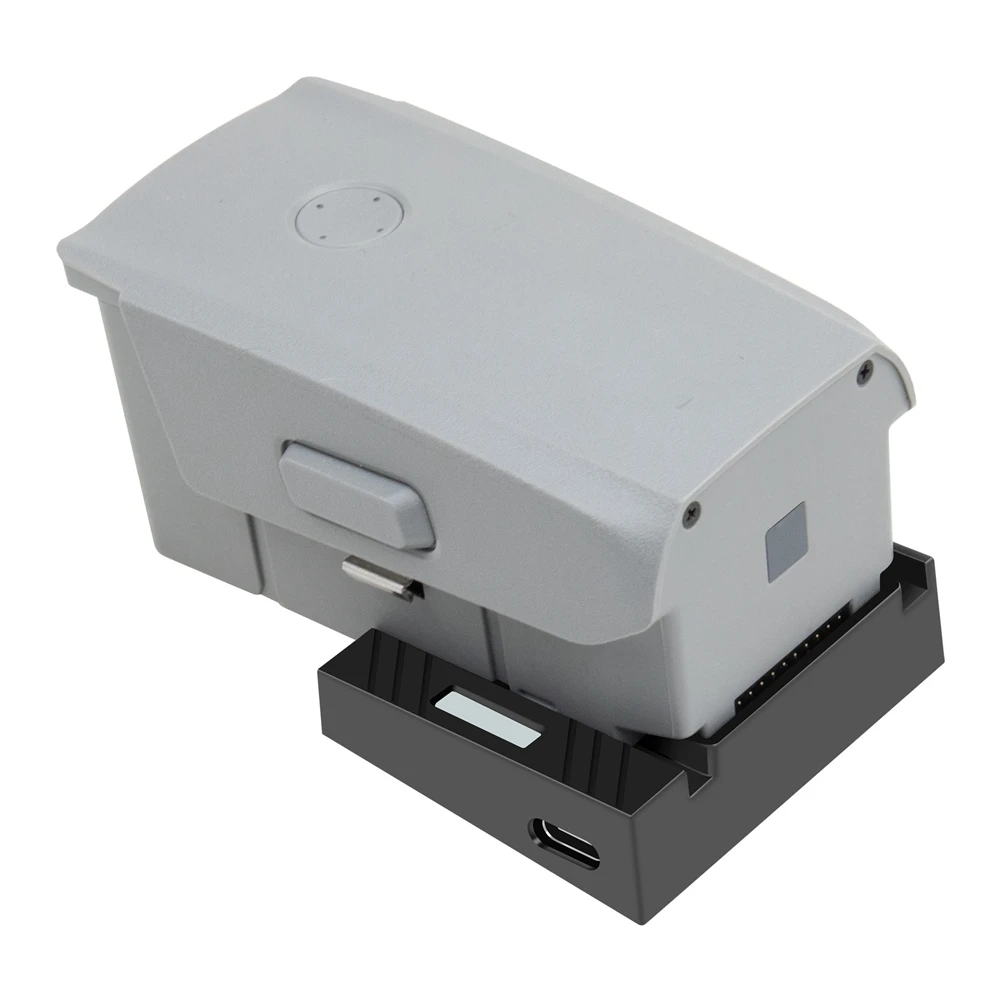 AA91 Gimbal Drone USB-oplader voor DJI MAVIC AIR 2/AIR 2S oplader Eenkanaals oplaadbare batterij