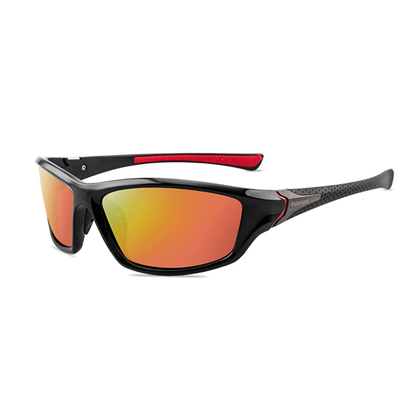 男性と女性のための偏光UV400サングラス,ロードバイク,サイクリング,アウトドア,ハイキング,釣り,キャンプ,HD,ランニング,運転用