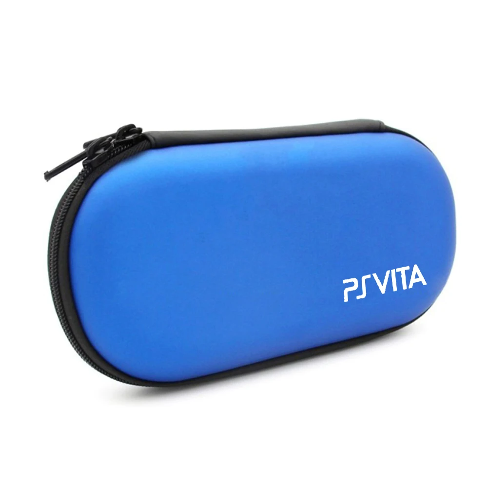 Custodia rigida in EVA per Console Gamepad PSV1000/PSV2000 custodia protettiva da viaggio antiurto per Console di gioco PSV PS Vita