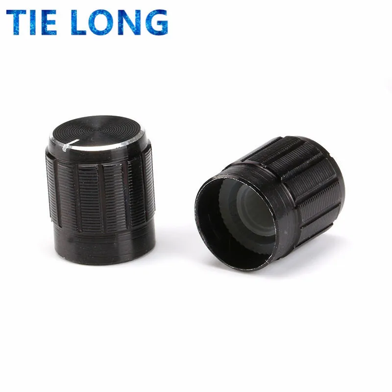5 TEILE/LOS 20 Position 360 Grad Drehgeber EC11 w Push Button 5Pin Griff Lange 15/20 MM mit EINEM Gebauten Druckschalter 5