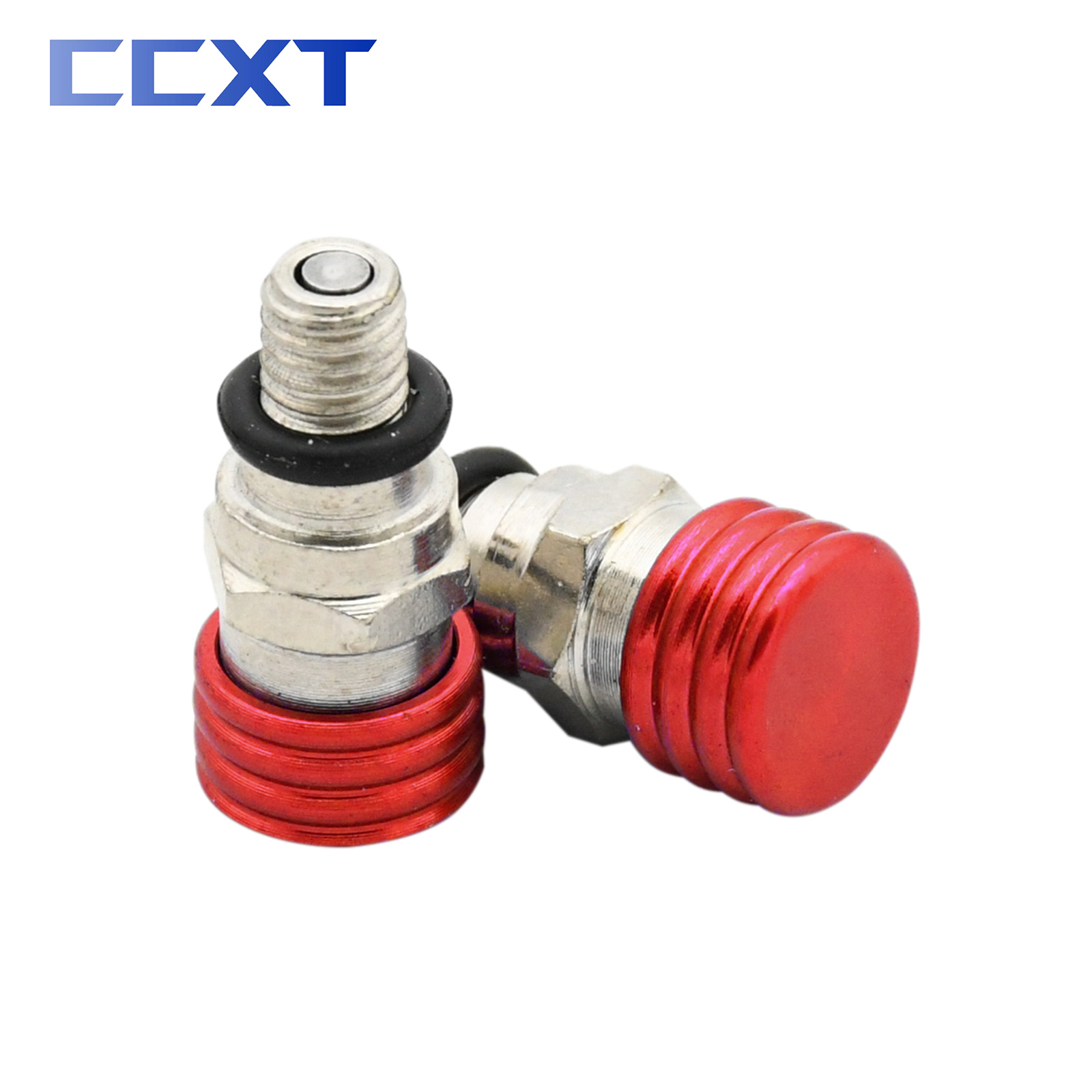 M5x0.8 ブリード防水フロントフォークブリーダーリリーフバルブヤマハ YZ TTR WR 125 250 450F スズキ DRZ RM RMX RMZ カワサキホンダ