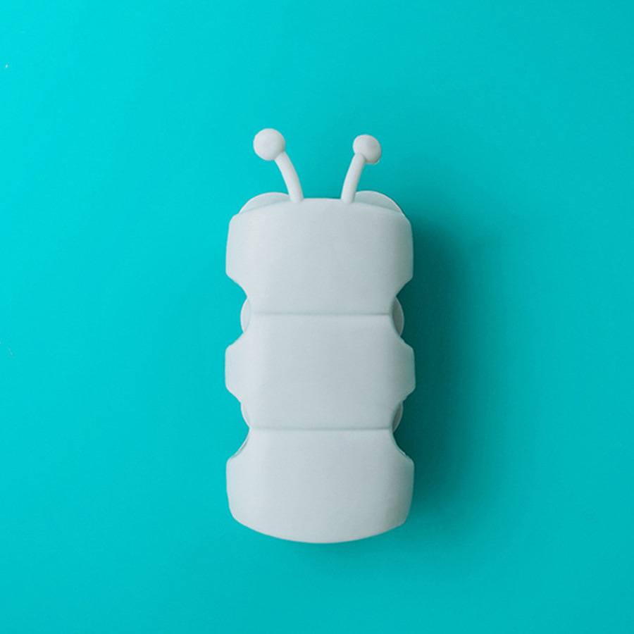 Suction Cup Brackets Removable Silicone Shower Head Holder Wall Mount Shower Head Storage Shelf Rack Bathroom Supplies