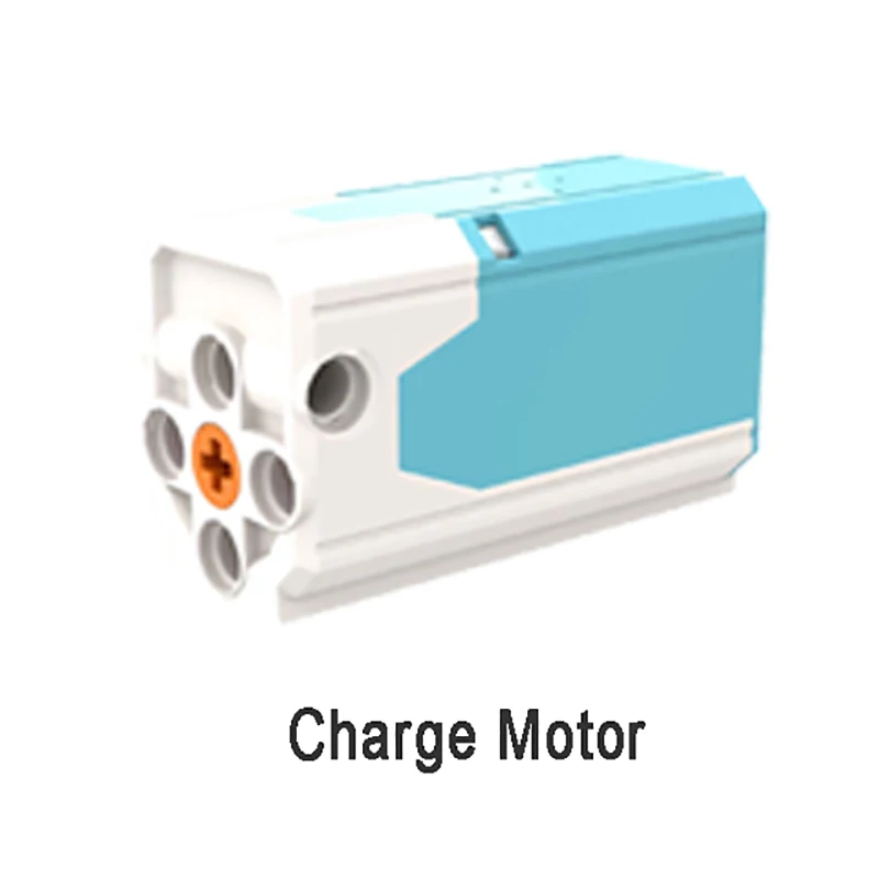 MOC-Funciones de energía técnica, Motor M 9686, grupo de energía, receptor de Control remoto, accesorios para caja de batería de Motor