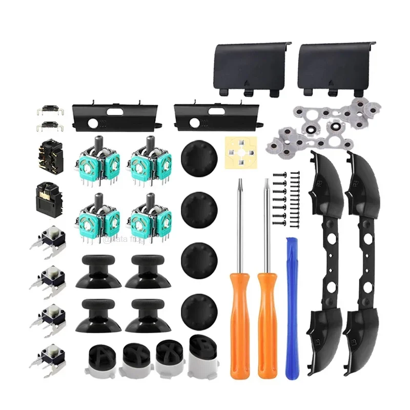 Ersatz-Joystick für Xbox One Control Analog Stick für Xbox Series X/S Controller Bump Reparaturteile Zubehör