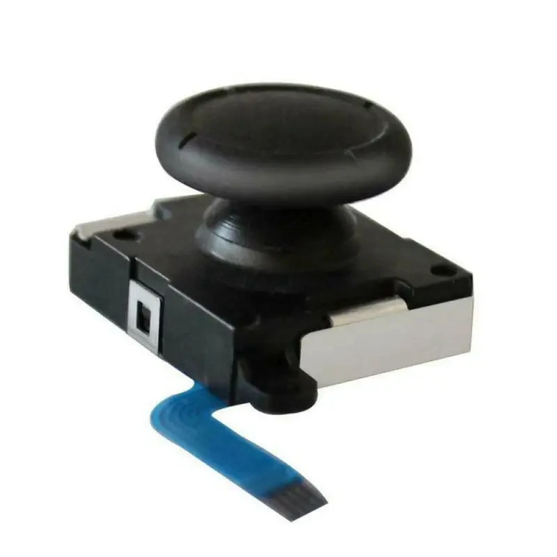 10 unids/set de módulo de botón de palanca de mando analógico de repuesto para Nintendo Switch, controlador Joy-on, Joystick analógico izquierdo/derecho