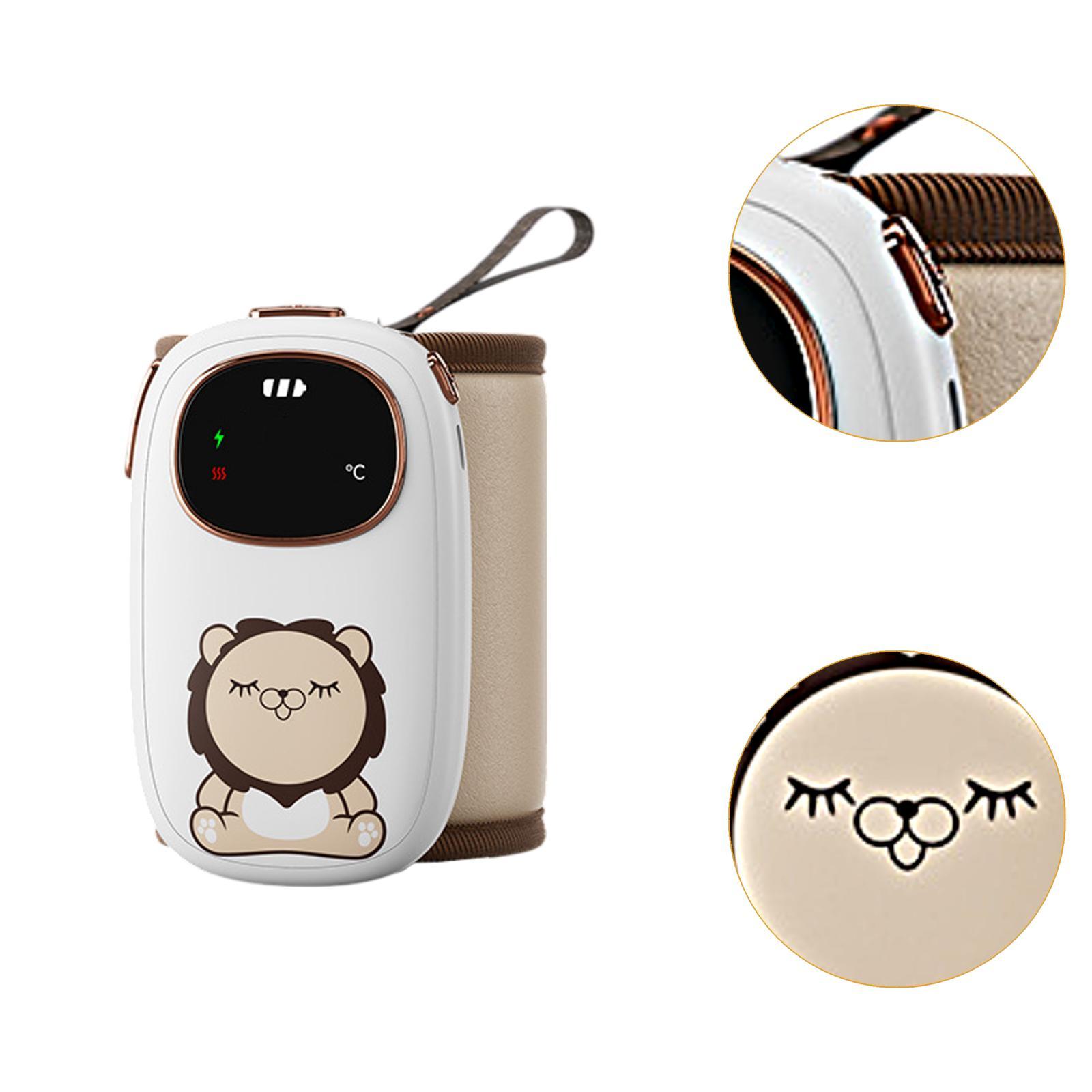 Bottle Warmer Travel Storage Pouch Baby Milk Keeper for Car Traveling Home