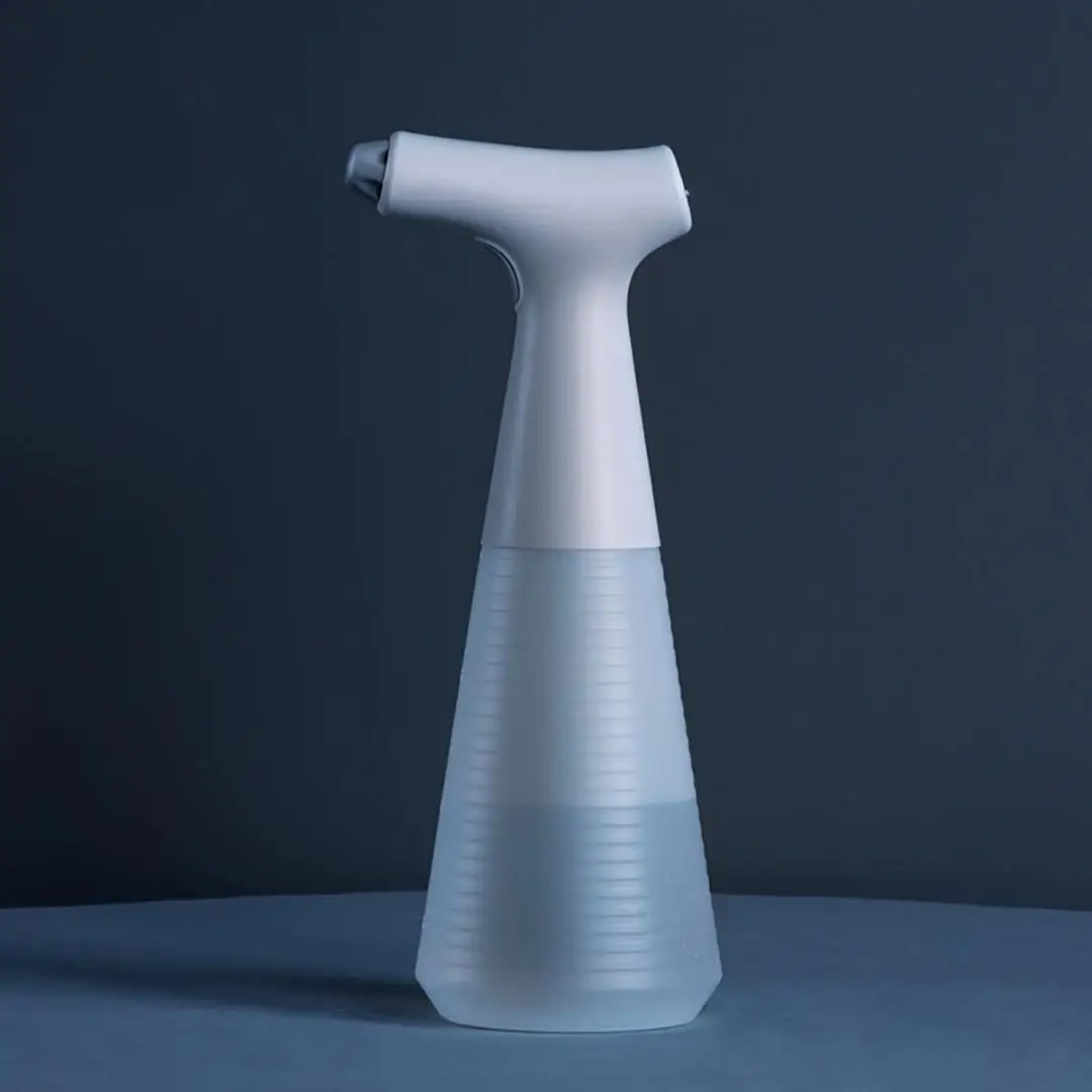 Regadera xiaodaelectric 550/900ml, dos modos de pulverización/carga de interfaz C, jardinería/limpieza/arrosage ajustable/méticuloso