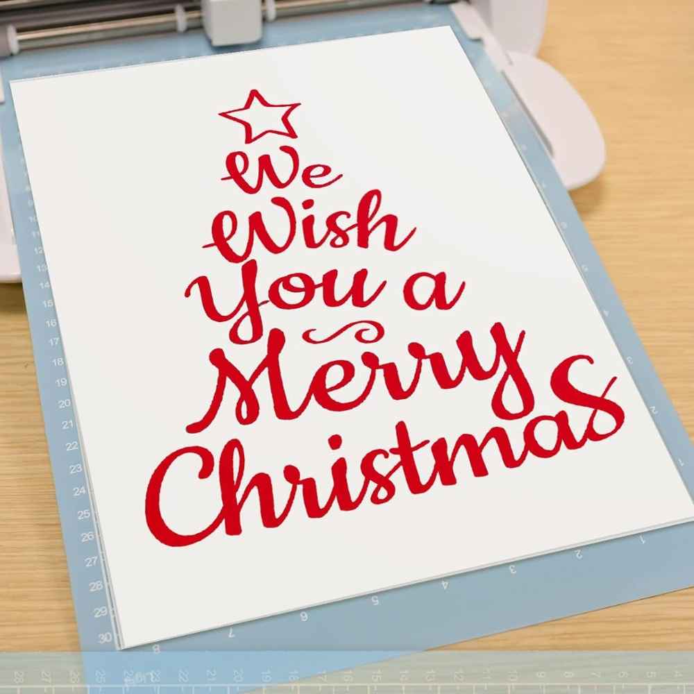 Tapete de corte de 8,5 "x 12" para Cricut Joy Xtra (StandardGrip, LightGrip, StrongGrip 3 Tapetes), esteiras de corte adesivas variadas para Cricut